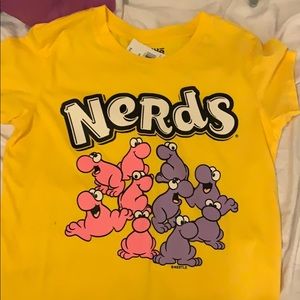 nerds t shirt